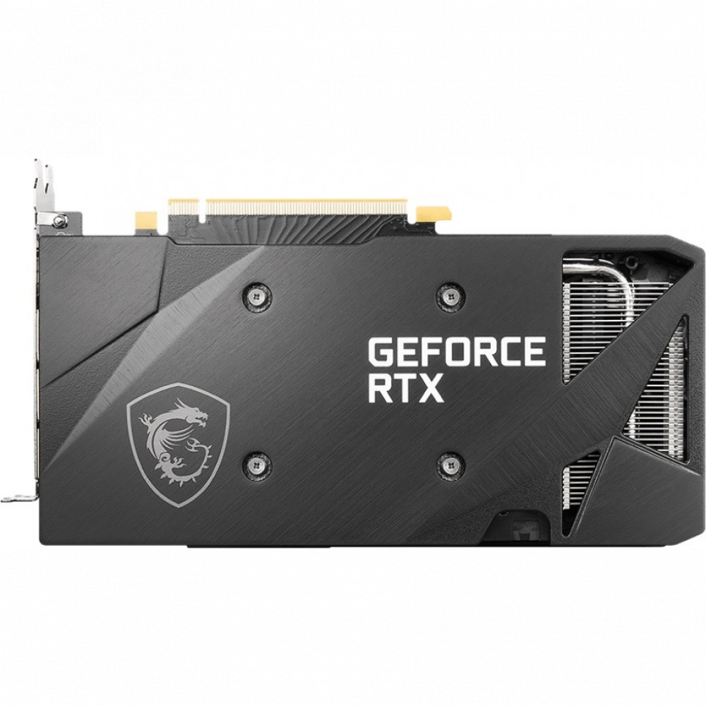 Видеокарта MSI RTX 3060 VENTUS 2X 12G OC 12 ГБ - миниатюра 3