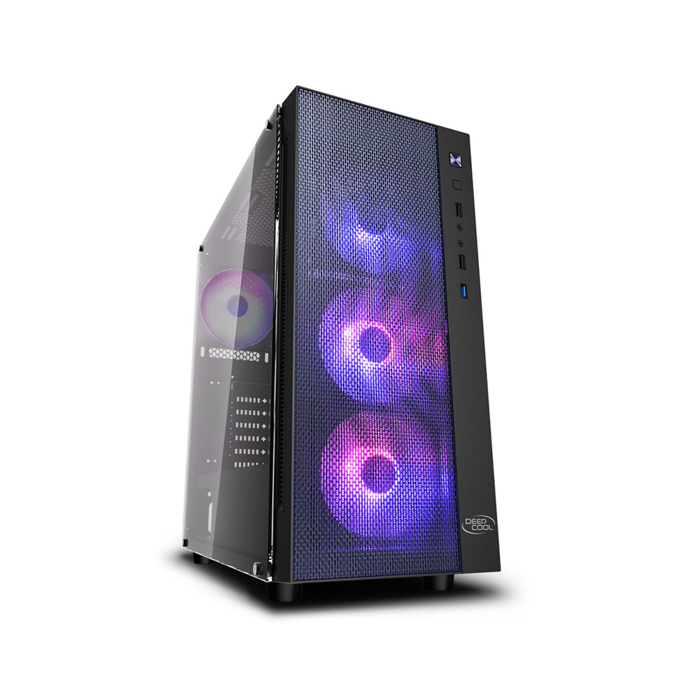 Корпус Deepcool MATREXX 55 MESH ADD-RGB 4F DP-ATX-MATREXX55-MESH-AR-4F — фото товара