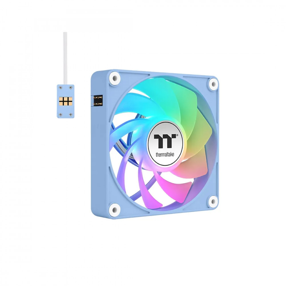 Система охлаждения Thermaltake CT140 ARGB CL-F199-PL14BU-A Для системного блока - миниатюра 2