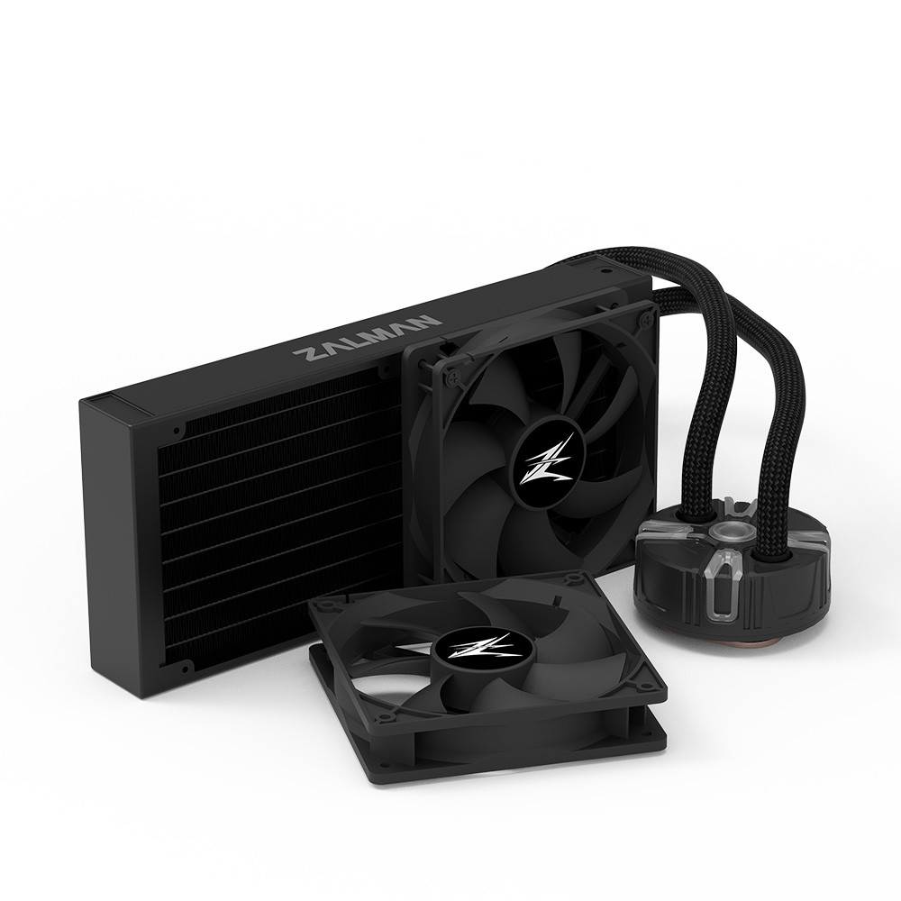 Система охлаждения Zalman Reserator5 Z24 RESERATOR5 Z24 BLACK Для процессора - миниатюра 3