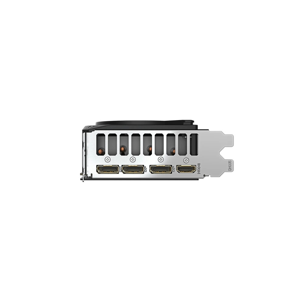 Видеокарта Gigabyte GeForce RTX 5070 WINDFORCE SFF GV-N5070WF3-12GD 12 ГБ - миниатюра 4
