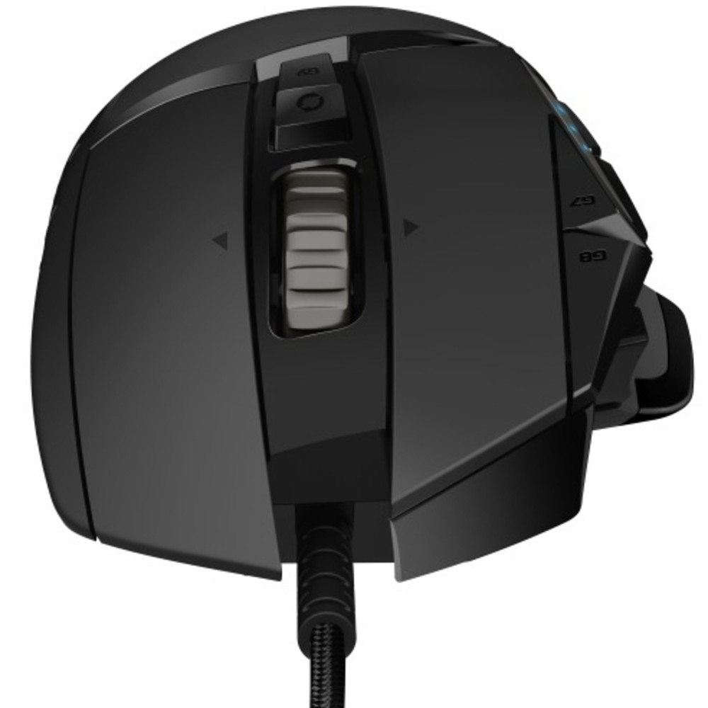 Мышь Logitech G502 Hero 910-005470 Игровые, Проводная - миниатюра 5