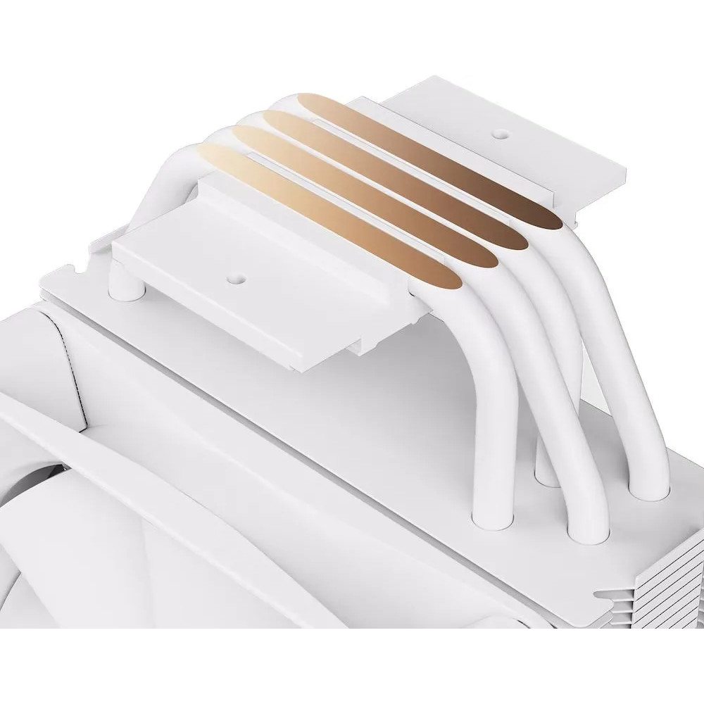 Система охлаждения NZXT T120 White RC-TN120-W1 Для процессора - миниатюра 4