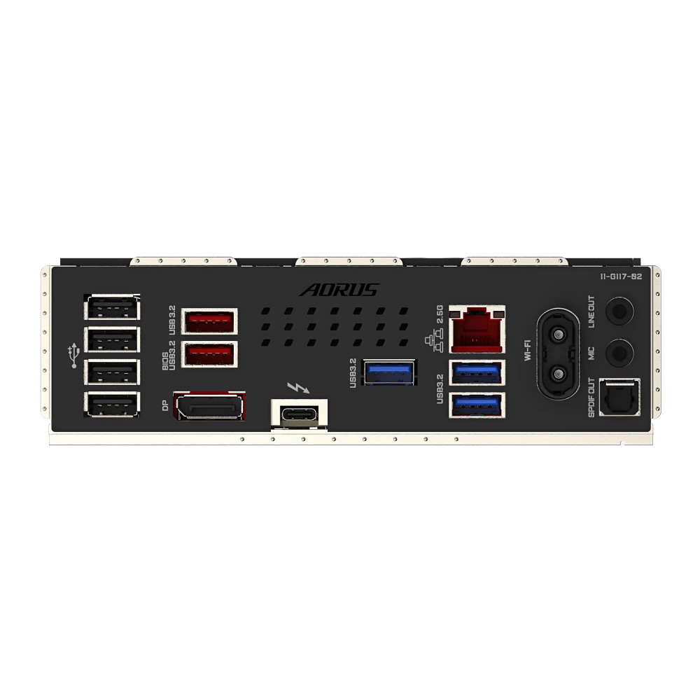 Материнская плата Gigabyte Z890 A ELITE WIFI7 ATX, LGA 1851 - миниатюра 3