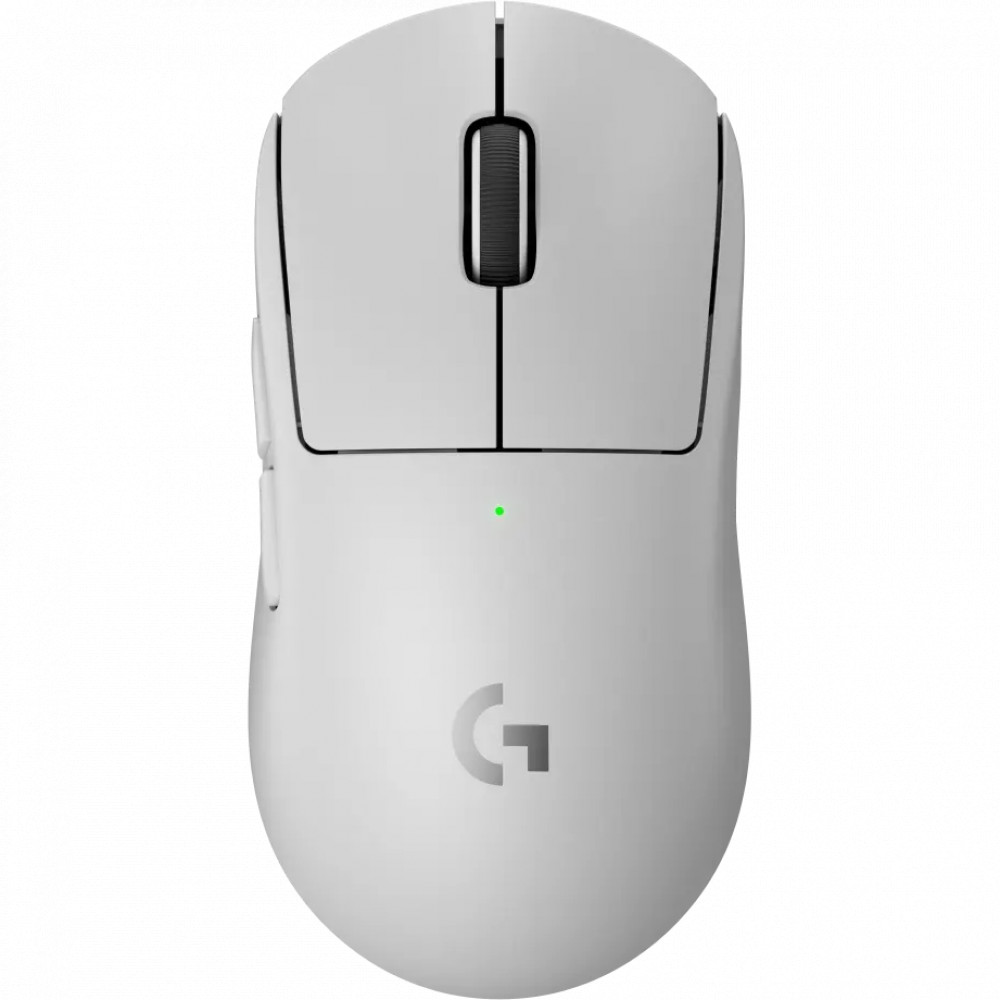 Мышь Logitech G Pro X Superlight 2 Wireless Gaming White 910-006638 Игровые, Беспроводная — фото товара