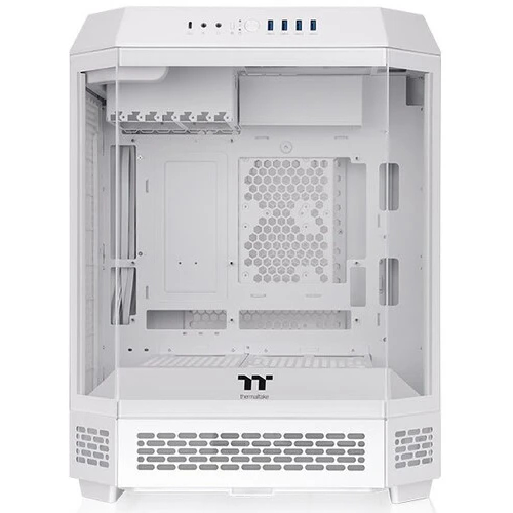 Корпус Thermaltake The Tower 600 Snow CA-1Z1-00M6WN-00 Mid-Tower - миниатюра 2