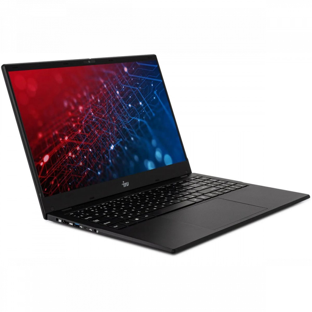 Ноутбук iRU Planio 15ING 2058904 15.6 ", FHD 1920x1080 (16:9), Intel, Processor N-series, 8 Гб, 512 ГБ, Intel Iris Xe Graphics - миниатюра 3