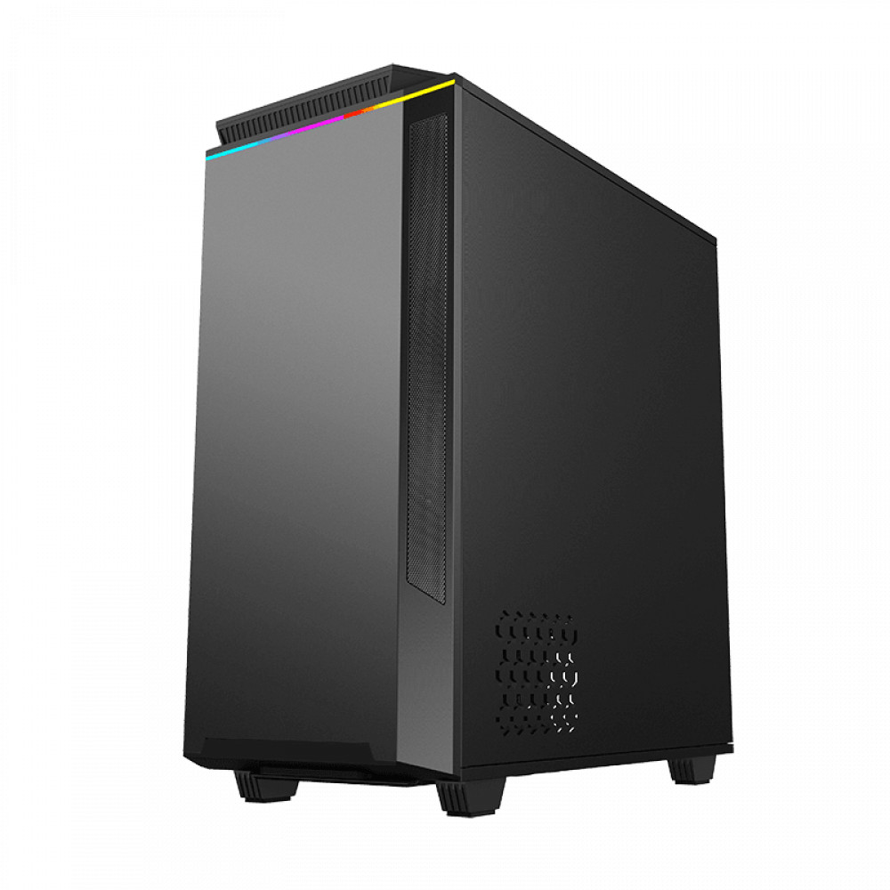 Корпус GameMax Paladin BK T801 12800100002 Mid-Tower - миниатюра 3