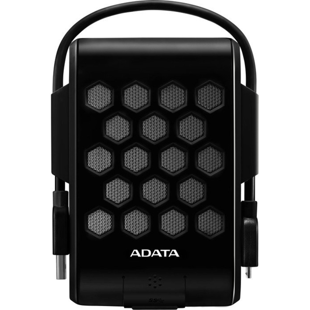 Внешние накопители A-Data HD720 Black AHD720-1TU31-CBK 1 ТБ — фото товара