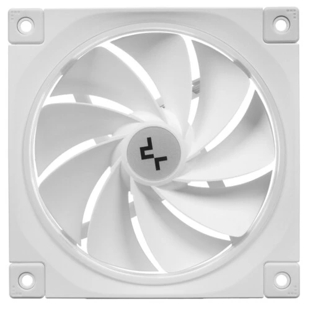 Система охлаждения Deepcool FL12R R-FL12R-WHAPN1-G Для системного блока - миниатюра 2