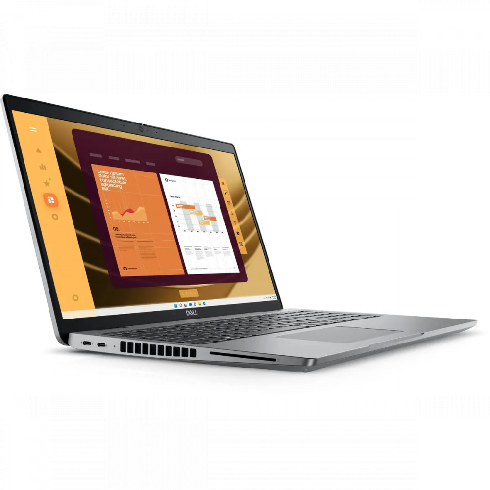 Ноутбук Dell Latitude 5550 5550-7651 15.6 ", FHD 1920x1080 (16:9), Intel, Core i7, 16 Гб, 512 ГБ, Intel Graphics, Windows 11 Pro — фото товара