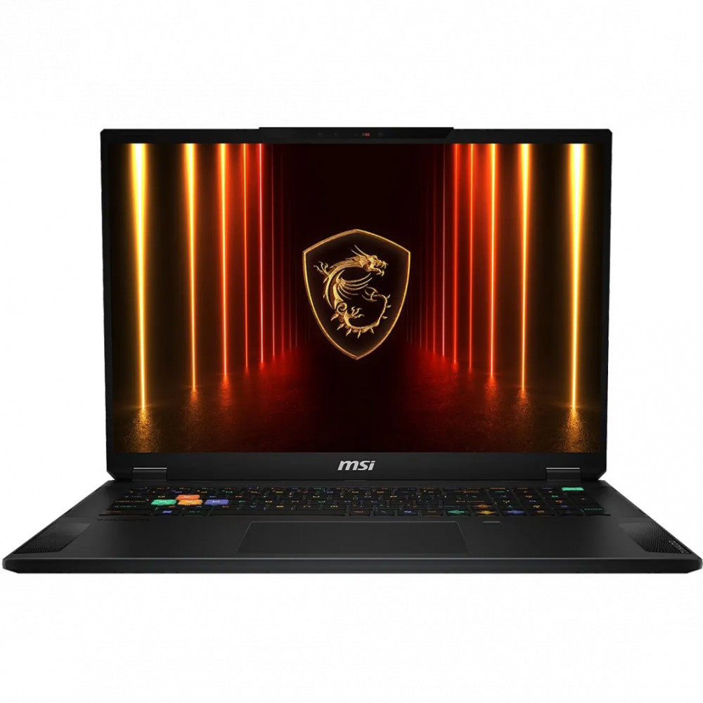 Ноутбук MSI Stealth 18 HX AI A2XWJG-079KZ 9S7-183341-079 18 ", 4K Ultra HD + 3840x2400 (16:10), Intel, Core Ultra 9, 64 Гб, 2 ТБ, nVidia GeForce RTX 5090, Windows 11 Home — фото товара