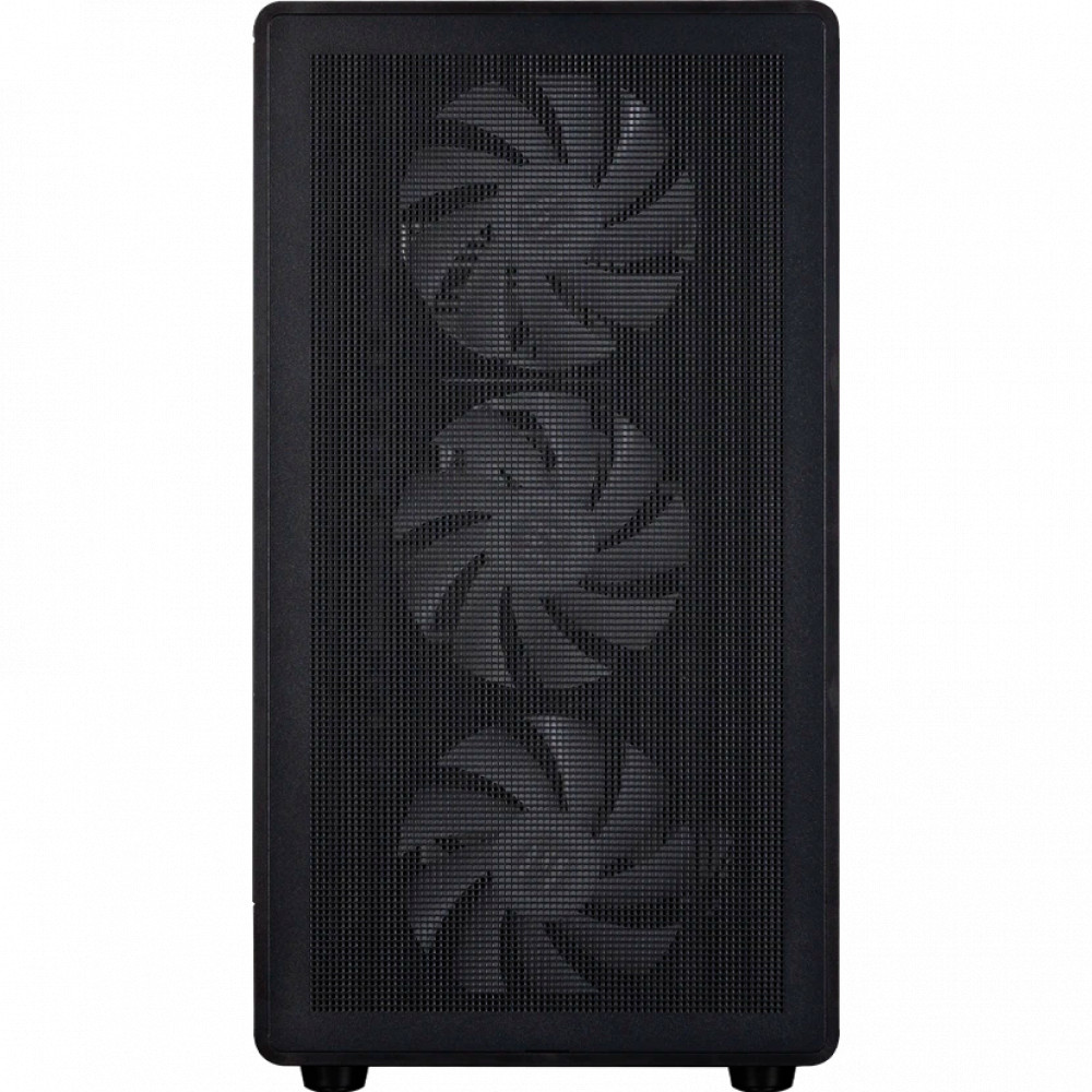 Корпус Zalman M5 Black Mini-Tower - миниатюра 4