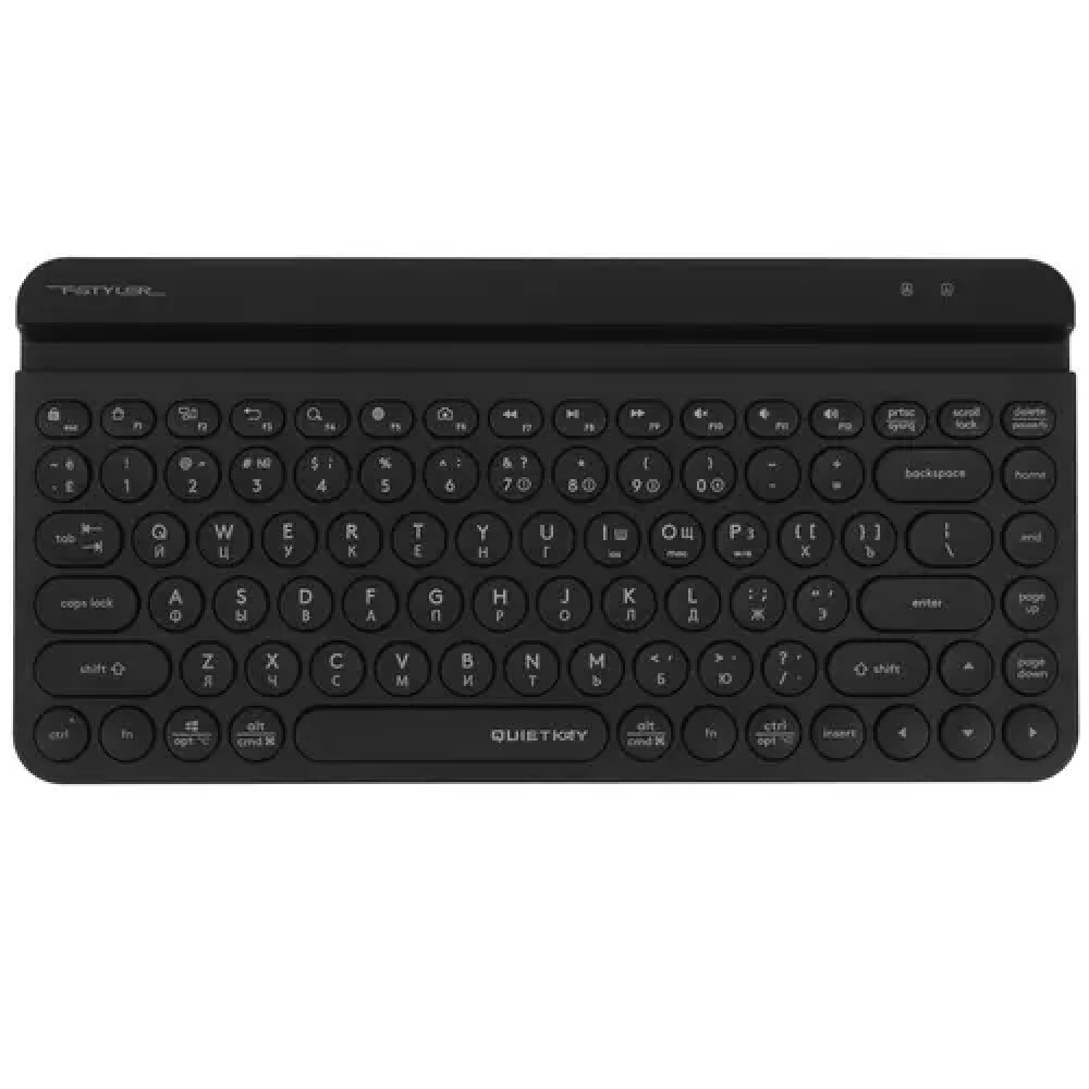 Клавиатура A4Tech FBK30-Black Беспроводная, Bluetooth — фото товара