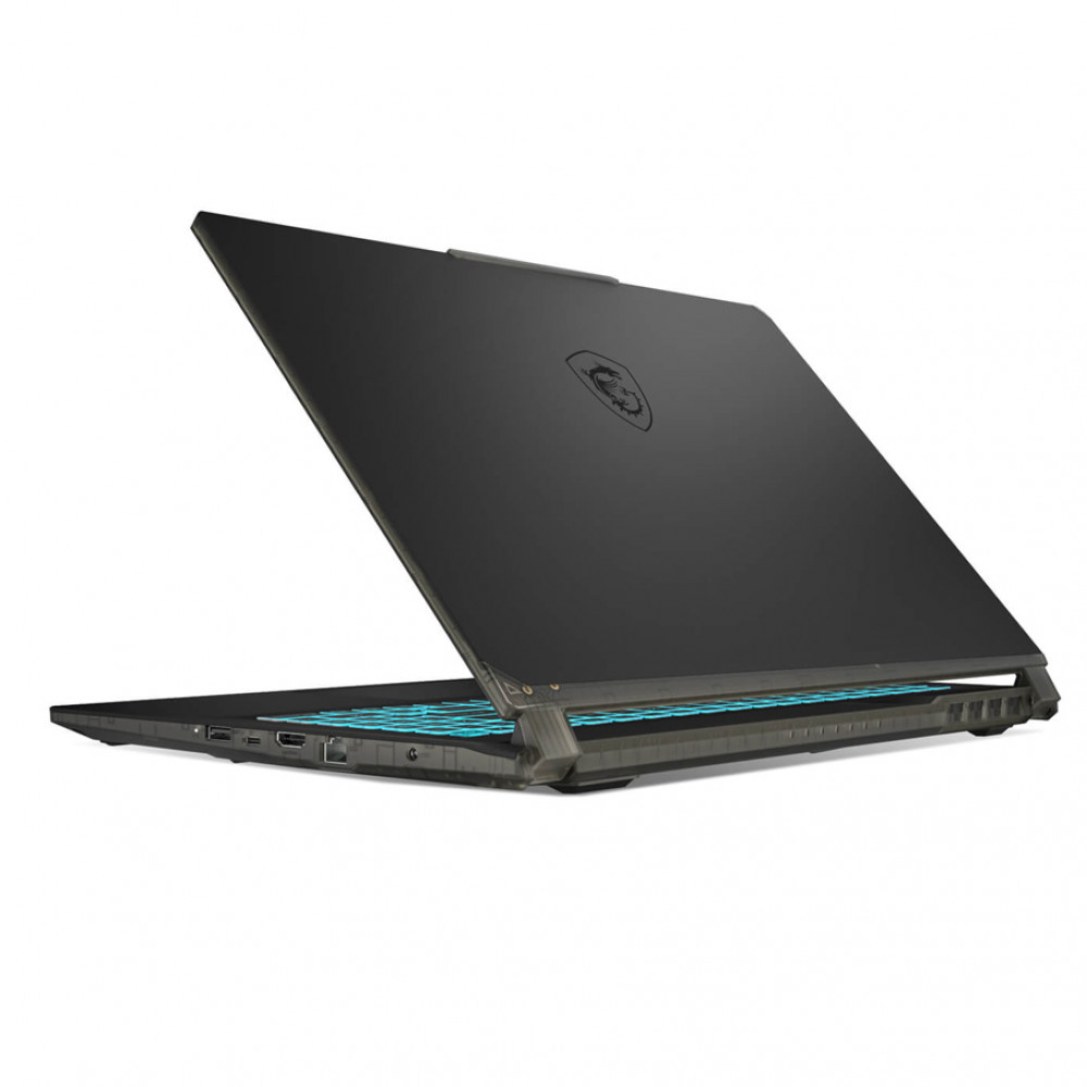 Ноутбук MSI Cyborg 15 B2RWEKG-643XKZ 9S7-15Q342-643 15.6 ", FHD 1920x1080 (16:9), Intel, Core 5, 16 Гб, 512 ГБ, nVidia GeForce RTX 5050 - миниатюра 3