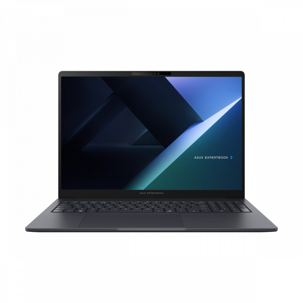 Ноутбук Asus ExpertBook B3 B3605CCA-MB2350X 90NX08N1-M02PL0 16 ", WUXGA 1920x1200 (16:10), Intel, Core Ultra 5, 32 Гб, 512 ГБ, Intel Arc 130T, Windows 11 Pro — фото товара