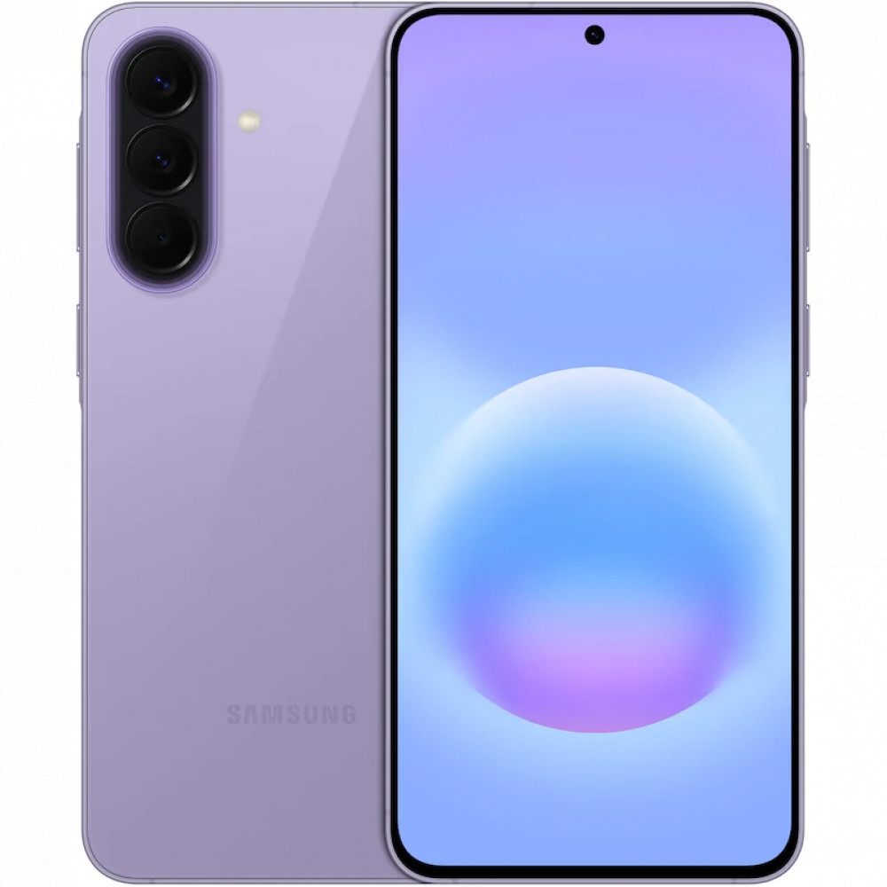 Смартфон Samsung Galaxy A57 5G 128GB Awesome Lilac Galaxy A57 5G 128GB Awesome Lilac (SM-A576BZVESKZ) 128 Гб, 8 Гб — фото товара