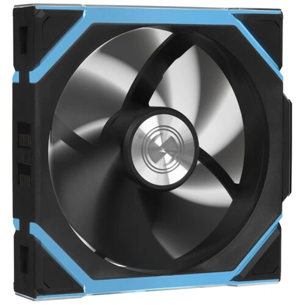 Система охлаждения Lian Li UNI FAN SL WIRELESS 120 12SL1W1B Для системного блока — фото товара