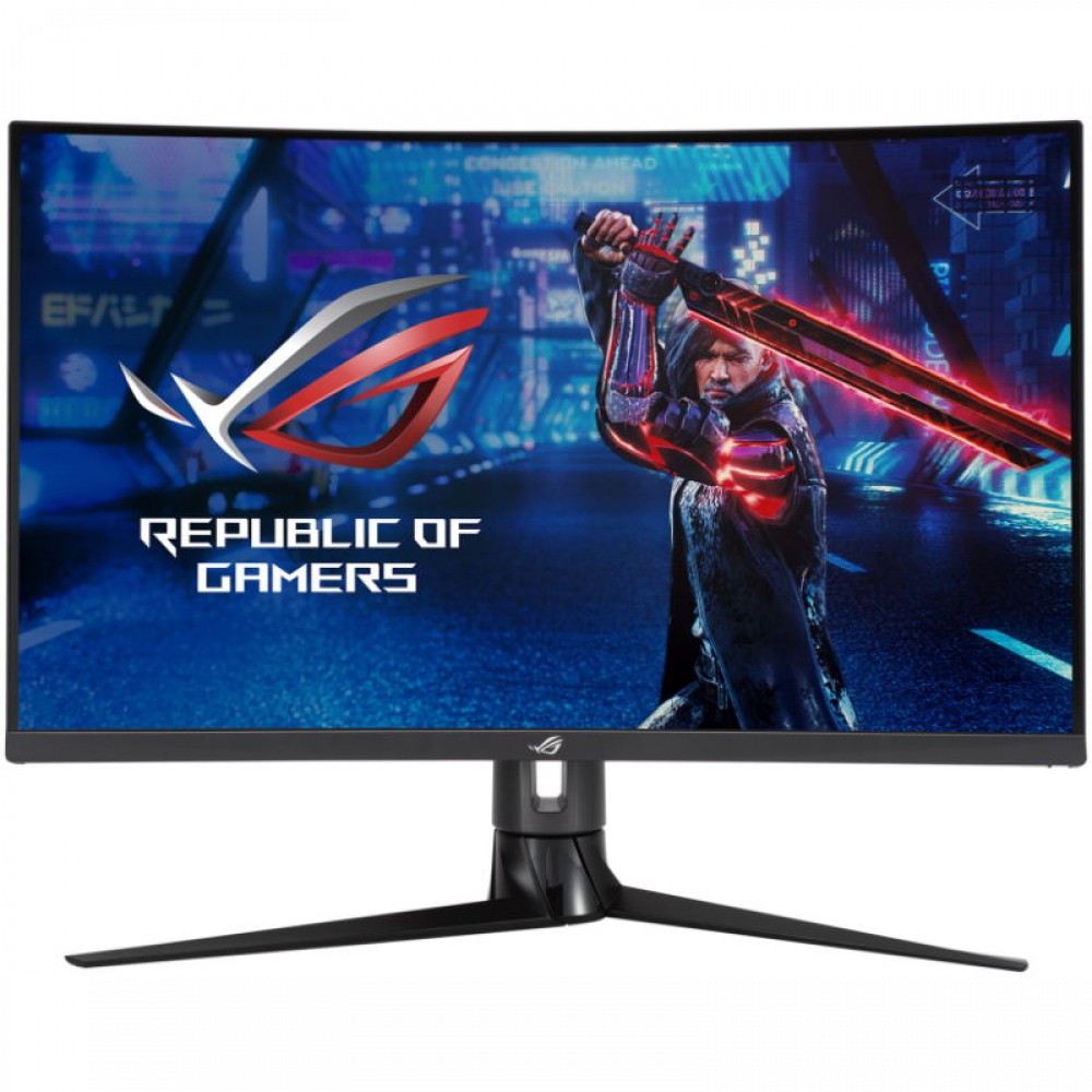 Монитор Asus ROG Strix XG32VC 90LM03S0-B04170 31.5 ", VA, Quad HD 2560x1440 (16:9), 170 Гц — фото товара