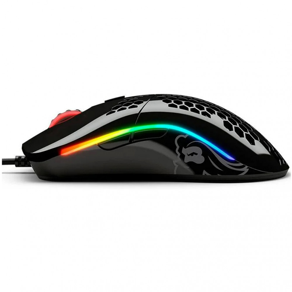 Мышь GLORIOUS Model O GO-GBLACK Игровые, Проводная - миниатюра 3