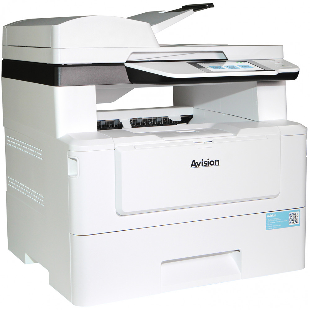 МФУ Avision AM40A plus 000-1111-0KG А4, Лазерный, Монохромная - миниатюра 3