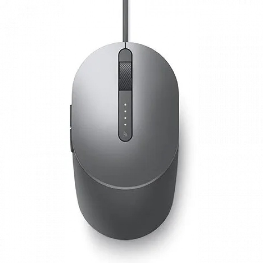 Мышь Dell Pro MS3220 Titan Gray Бюджетные, Проводная — фото товара