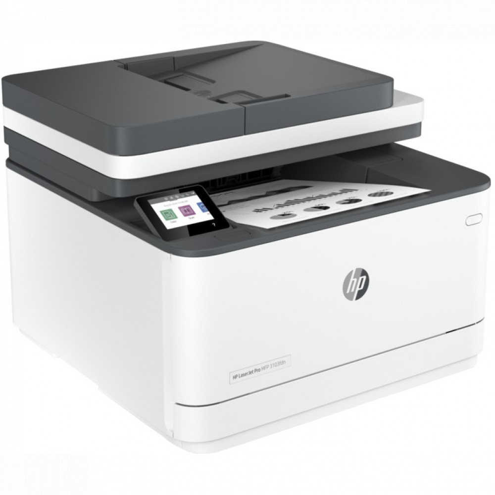 МФУ HP LaserJet Pro 3103fdn 3G631A А4, Лазерный, Монохромная - миниатюра 3