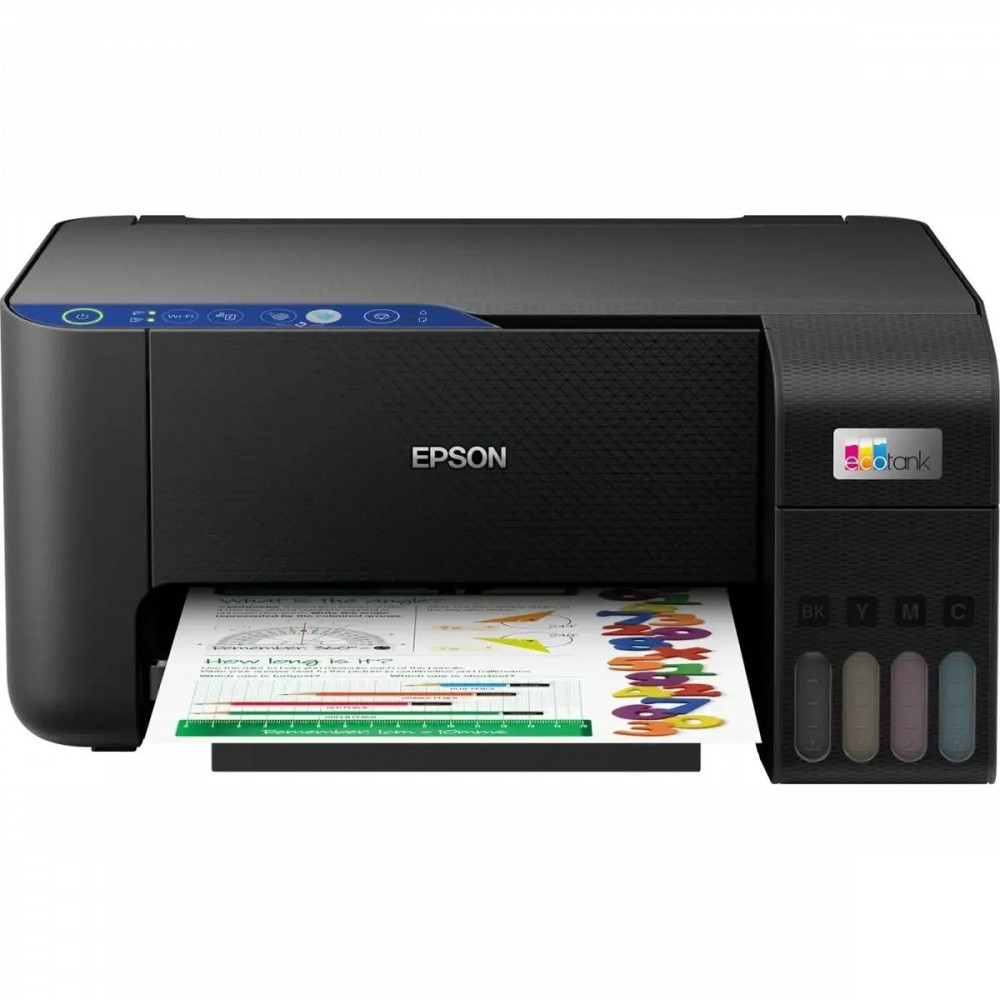 МФУ Epson C11CJ67424/C11CJ67423 А4, Струйный, Цветная - миниатюра 2