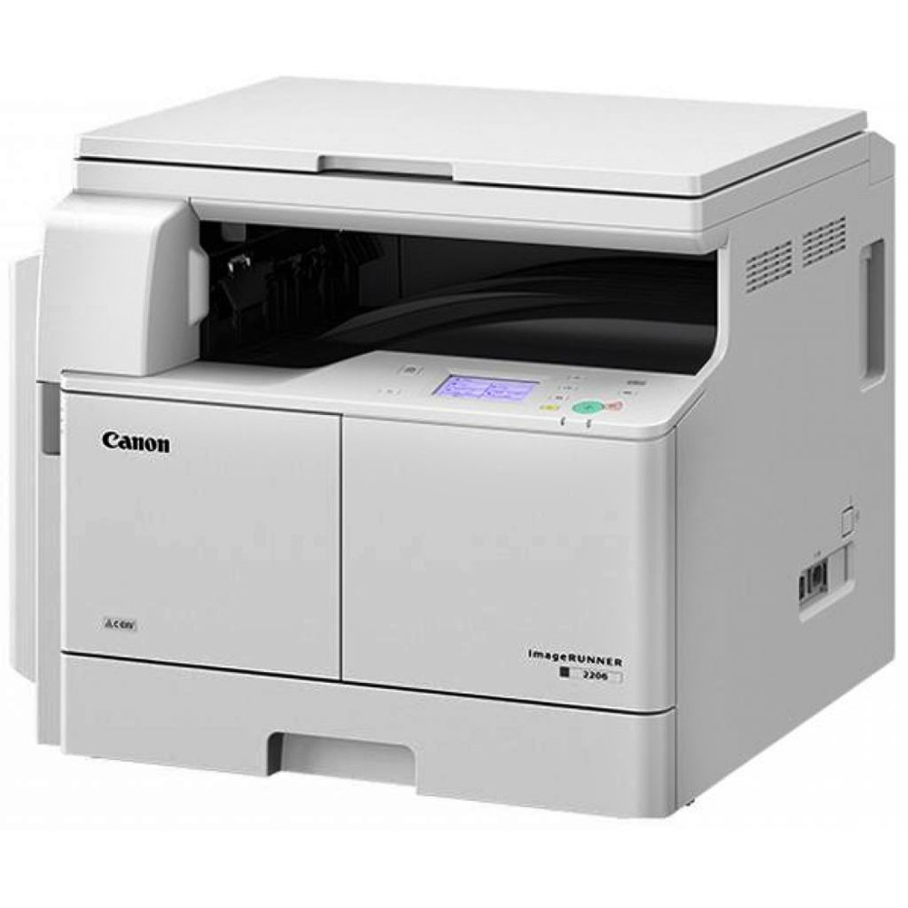 МФУ Canon imageRUNNER 2206 3030C001 А3, Лазерный, Монохромная - миниатюра 2