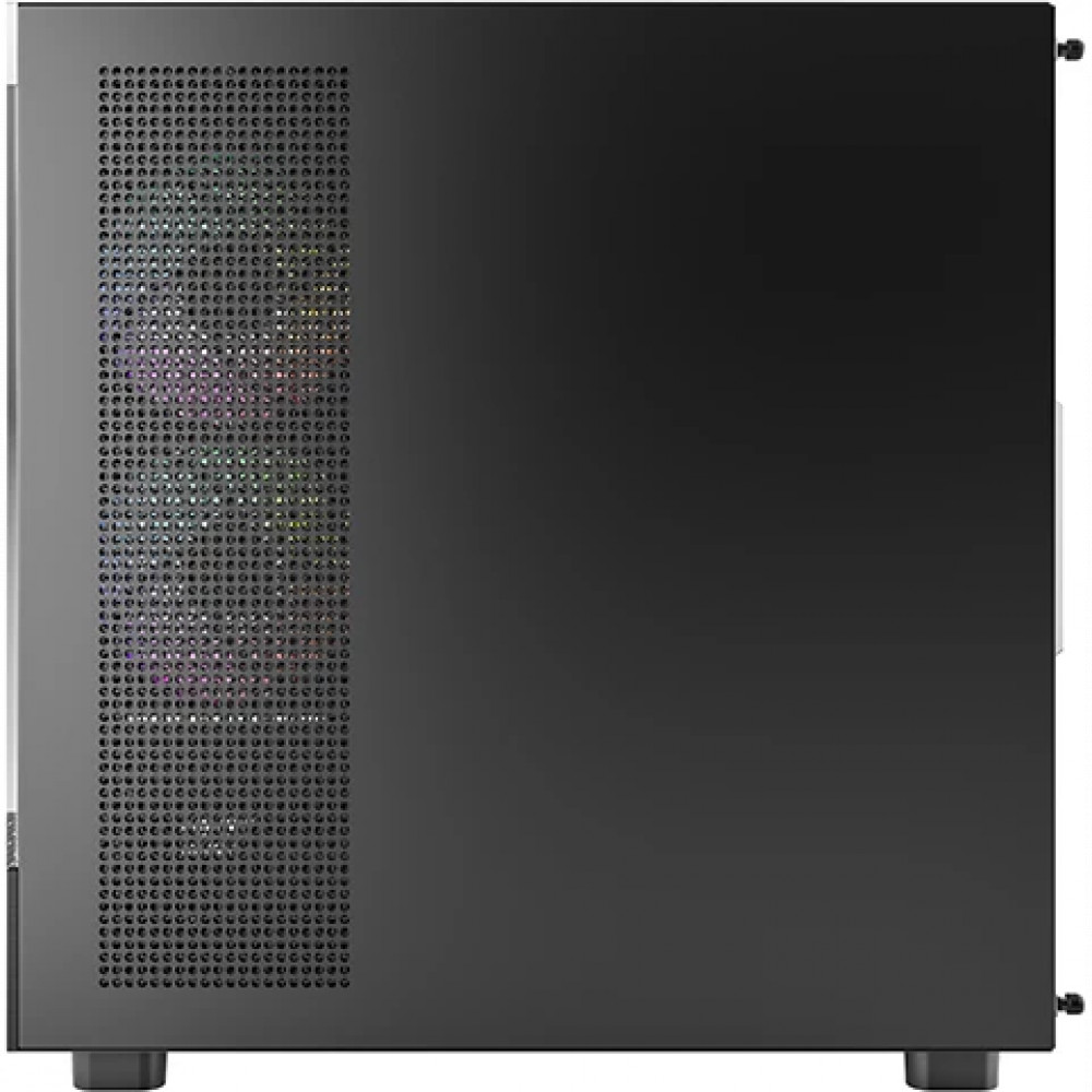 Корпус Montech XR Black XR BL Mid-Tower - миниатюра 5