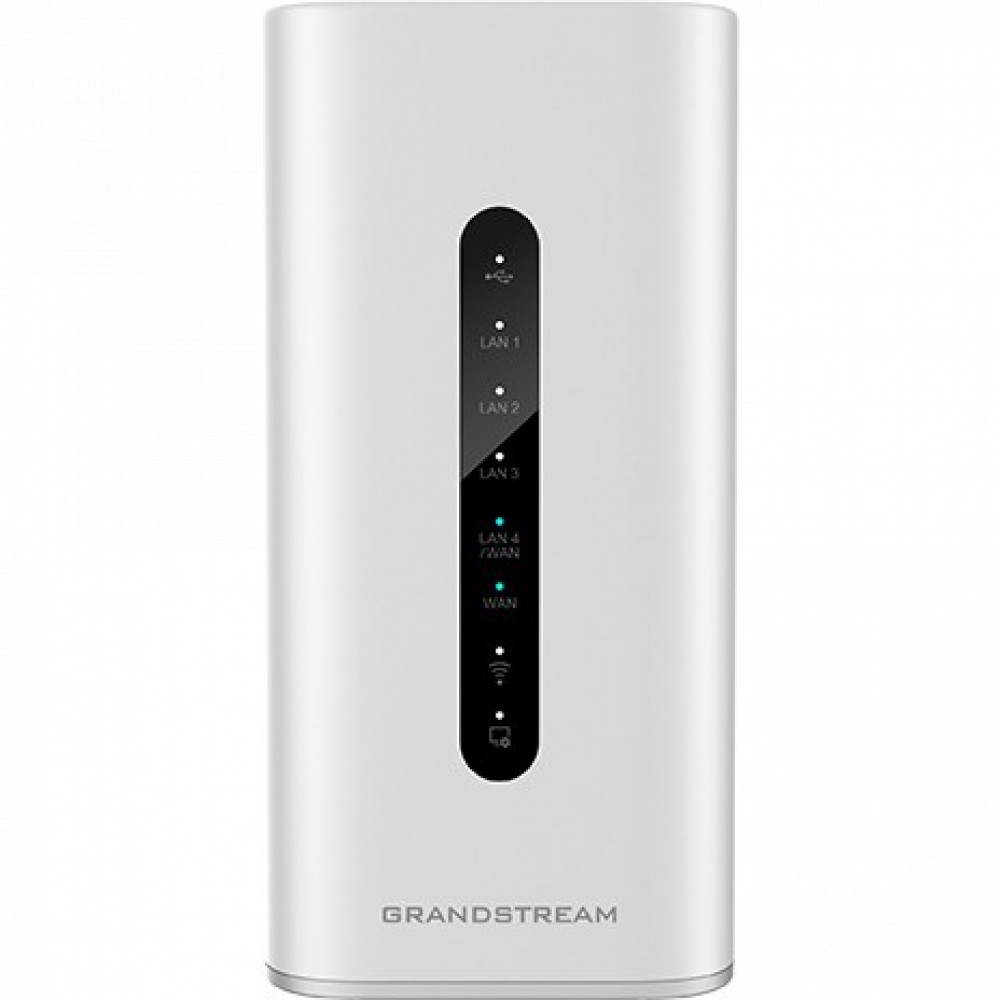 Маршрутизатор для дома Grandstream dual-band Gigabit Wi-Fi 6 VPN router GWN7062 - миниатюра 2