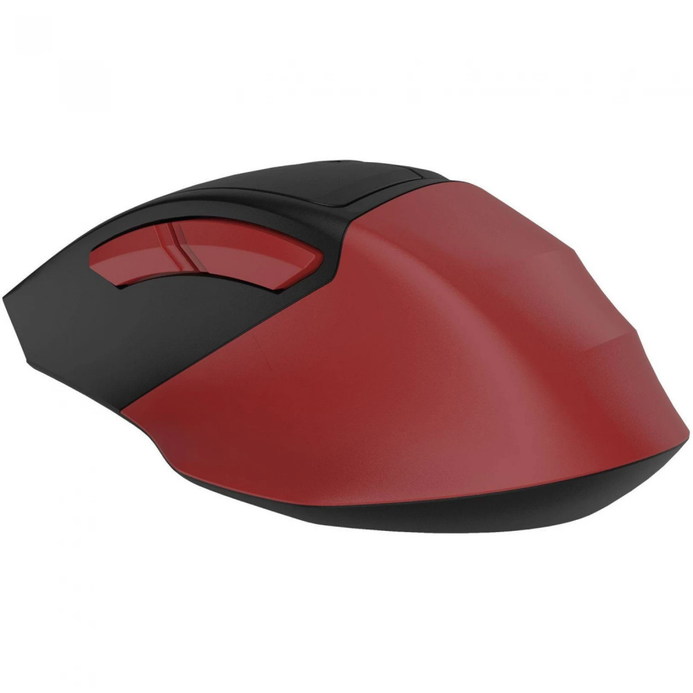 Мышь A4Tech FSTYLER FM45S AIR SPORTS RED FM45S Air Sports Red Бюджетные, Проводная - миниатюра 8