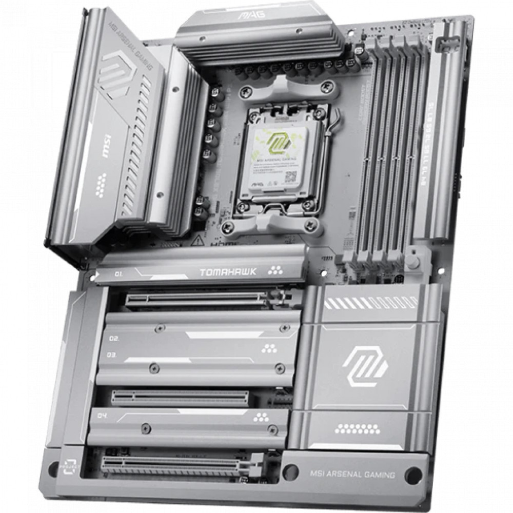 Материнская плата MSI MAG X870E TOMAHAWK MAX WIFI PZ ATX, AMD AM5 - миниатюра 3