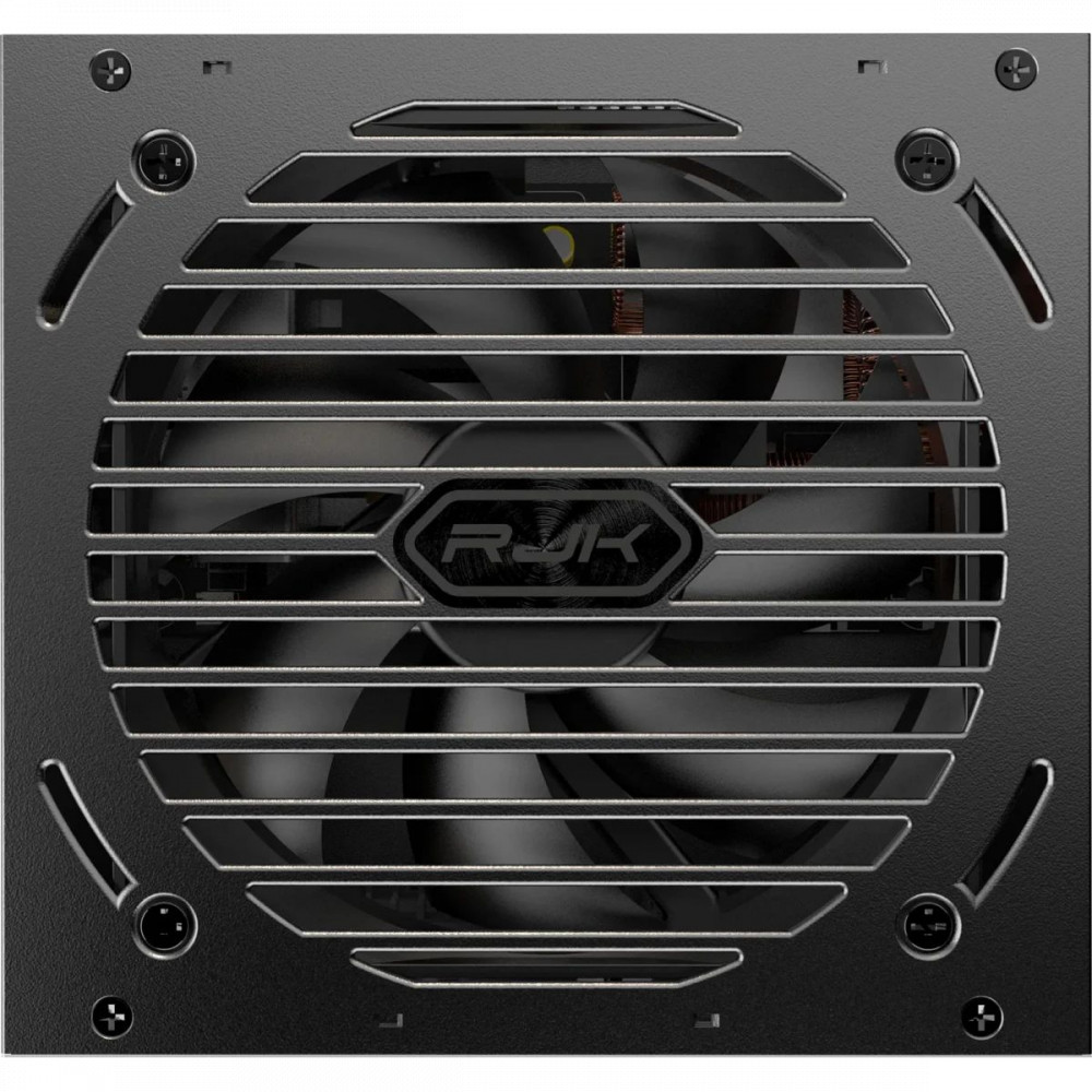 Блок питания Raijintek AMPERE II, 80+ Platinum, Full-modular, Black 0R30B00039 1200 Вт - миниатюра 5