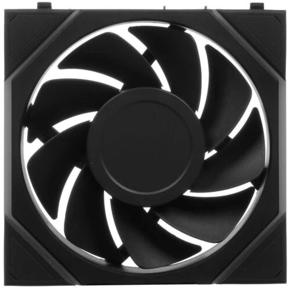 Система охлаждения Lian Li UNI FAN TL LCD WIRELESS 120-1 REVERS BLACK 12RTLLCD1W1B Для системного блока — фото товара