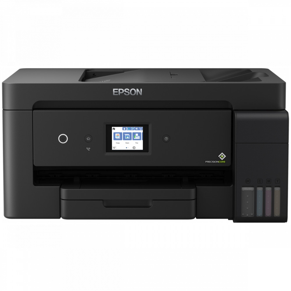 МФУ Epson L14150 C11CH96404 А3, Струйный, Цветная - миниатюра 2