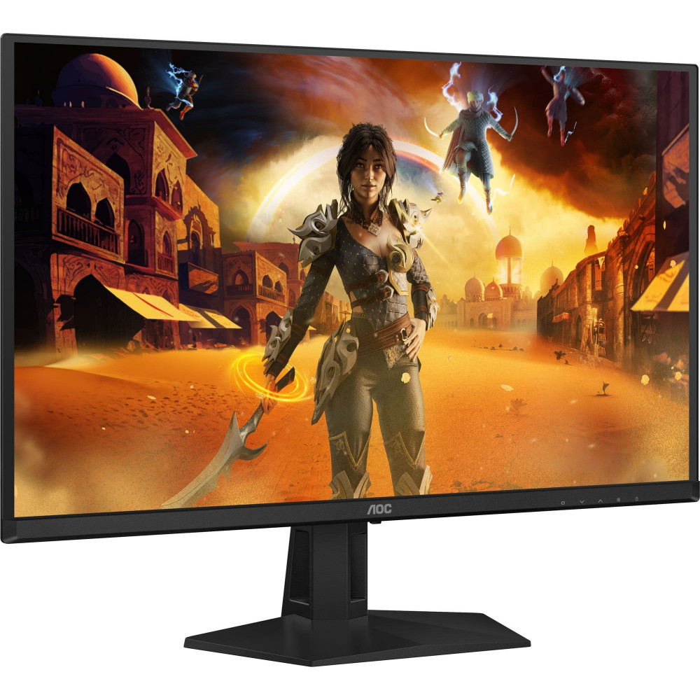 Монитор AOC Q27G41ZDF 26.5 ", QD-OLED, Quad HD 2560x1440 (16:9), 240 Гц - миниатюра 2