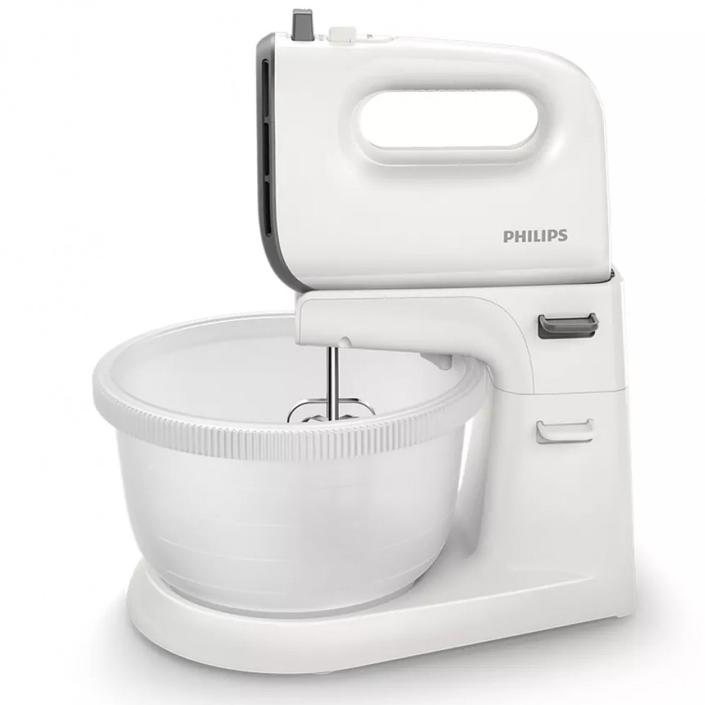Миксер Philips HR3745/00 Стационарный, 450 Вт — фото товара