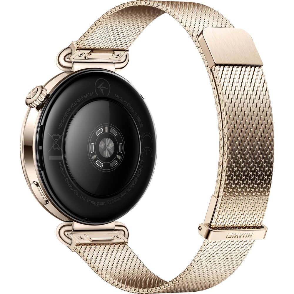 Huawei Watch GT 6 41 мм Gold 55020FVW Смарт-часы - миниатюра 4