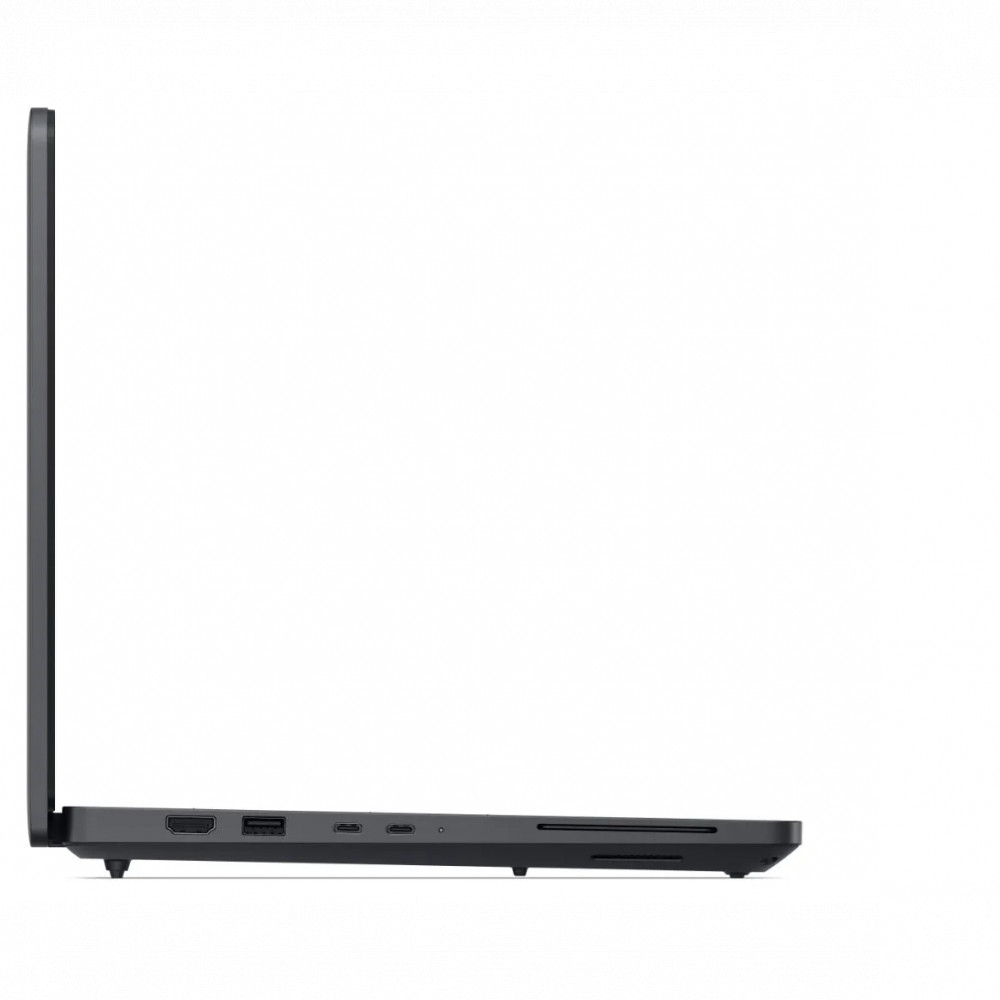Ноутбук Dell Pro Max 14 MC14250 BTO120_MC14250_EMEA_210-BPVX 14 ", WUXGA 1920x1200 (16:10), Intel, Core Ultra 7, 16 Гб, 512 ГБ, Nvidia RTX PRO 500 Blackwell, Windows 11 Pro - миниатюра 4