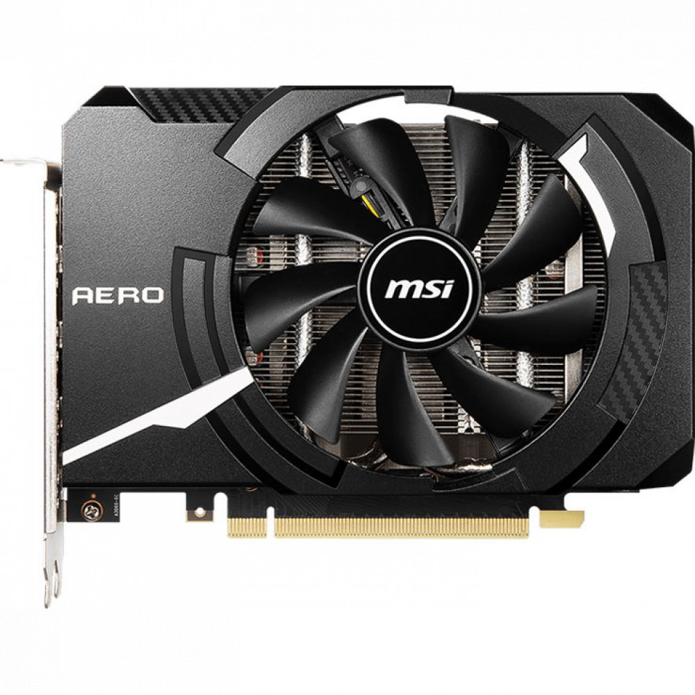 Видеокарта MSI GeForce RTX3050 RTX 3050 AERO ITX 8G OC LHR 8 ГБ — фото товара