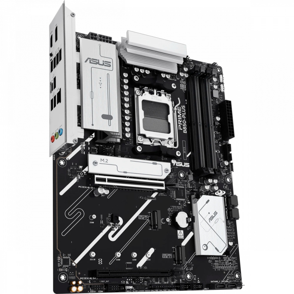 Материнская плата Asus PRIME B850-PLUS-CSM ATX, AMD AM5 - миниатюра 3