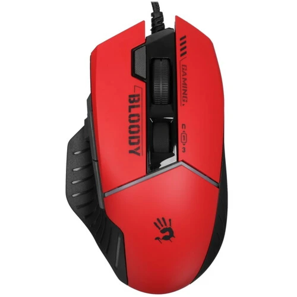 Мышь Bloody W95Ultra BLD W95Ultra Sports Red Игровые, Проводная — фото товара