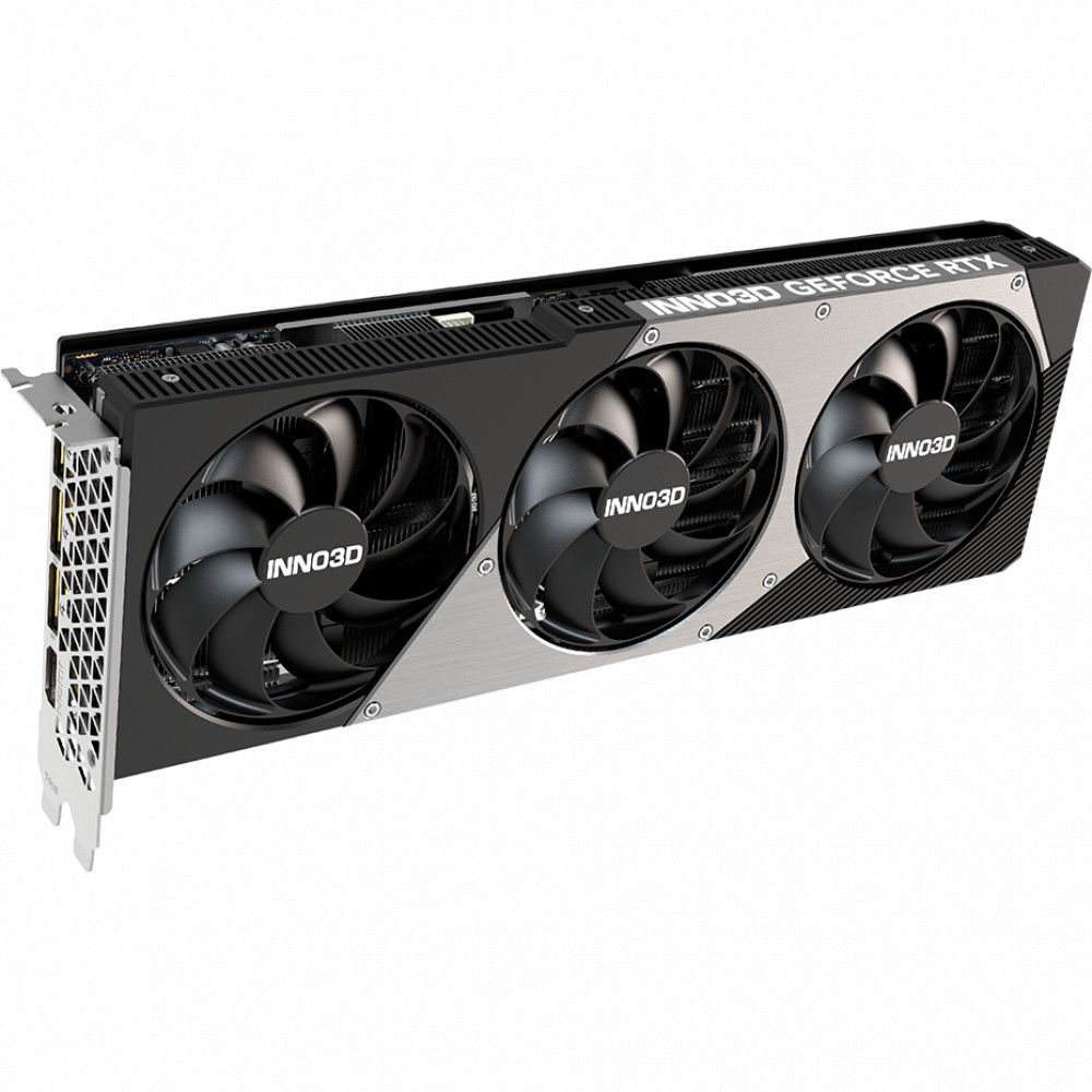 Видеокарта Inno3D GeForce RTX 5070 Ti INNO3D X3 OC N507T3-16D7X-176068N 16 ГБ - миниатюра 2