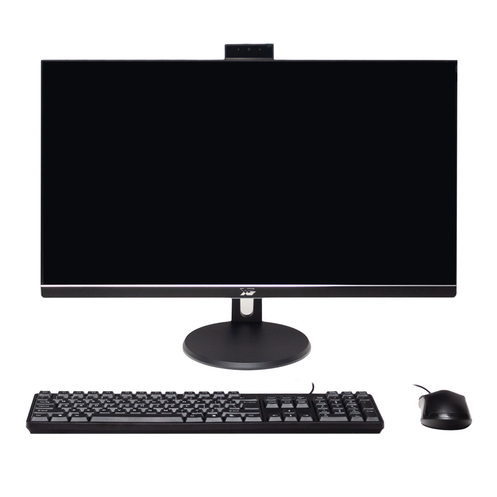 Моноблок X-Game SHADOW Q600 PRO 27 ", Intel, Pentium, G6400, 4.0, 8 Гб, 512 Гб — фото товара