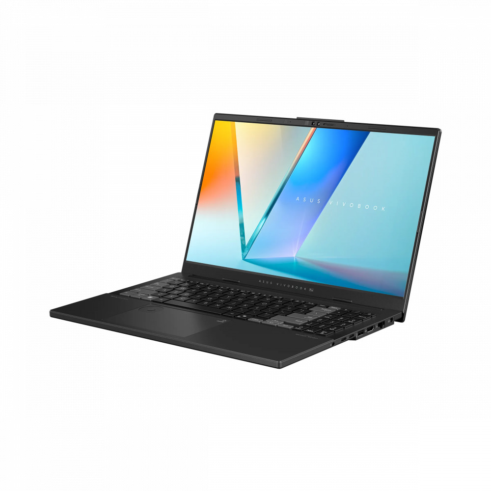 Ноутбук Asus Vivobook Pro 15 OLED 90NB15E3-M00310 15.6 ", 3K 2880х1620 (16:9), Intel, Core Ultra 7, 24 Гб, 1 ТБ, nVidia GeForce RTX 4050, Windows 11 Home - миниатюра 4