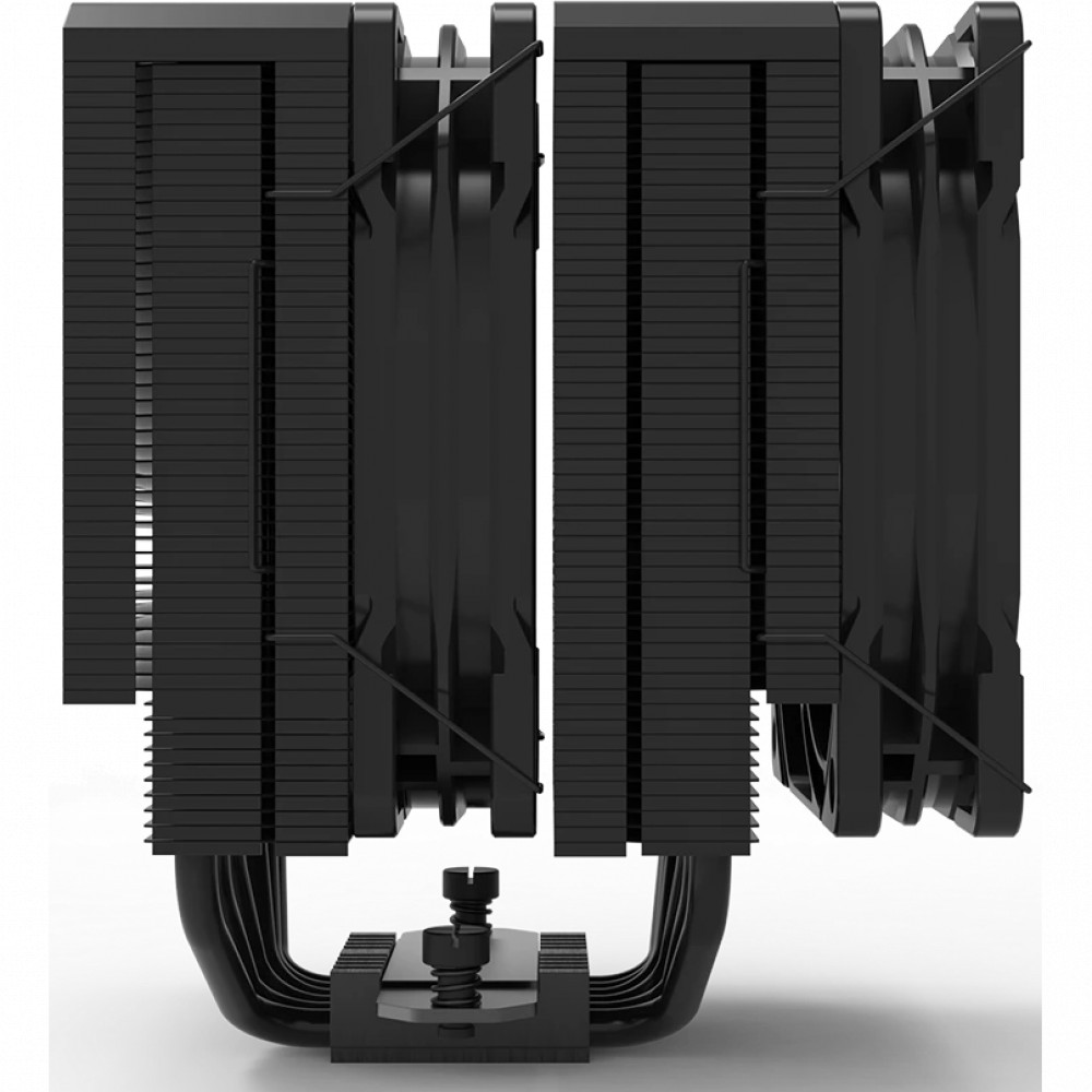 Система охлаждения Zalman CNPS14X DUO BLACK CNPS14XDUOBLACK Для процессора - миниатюра 8