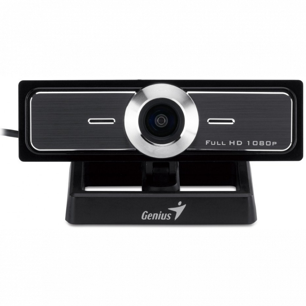 Веб камеры Genius WideCam F100 V2 32200004400 - миниатюра 2
