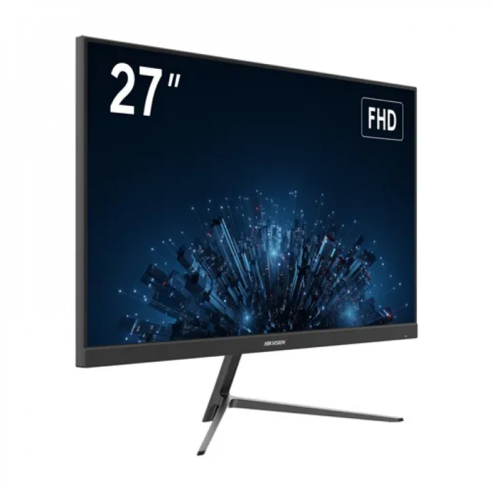 Монитор Hikvision DS-D5027F3-2P2 317500706 27 ", IPS, Full HD 1920x1080 (16:9), 100 Гц - миниатюра 2