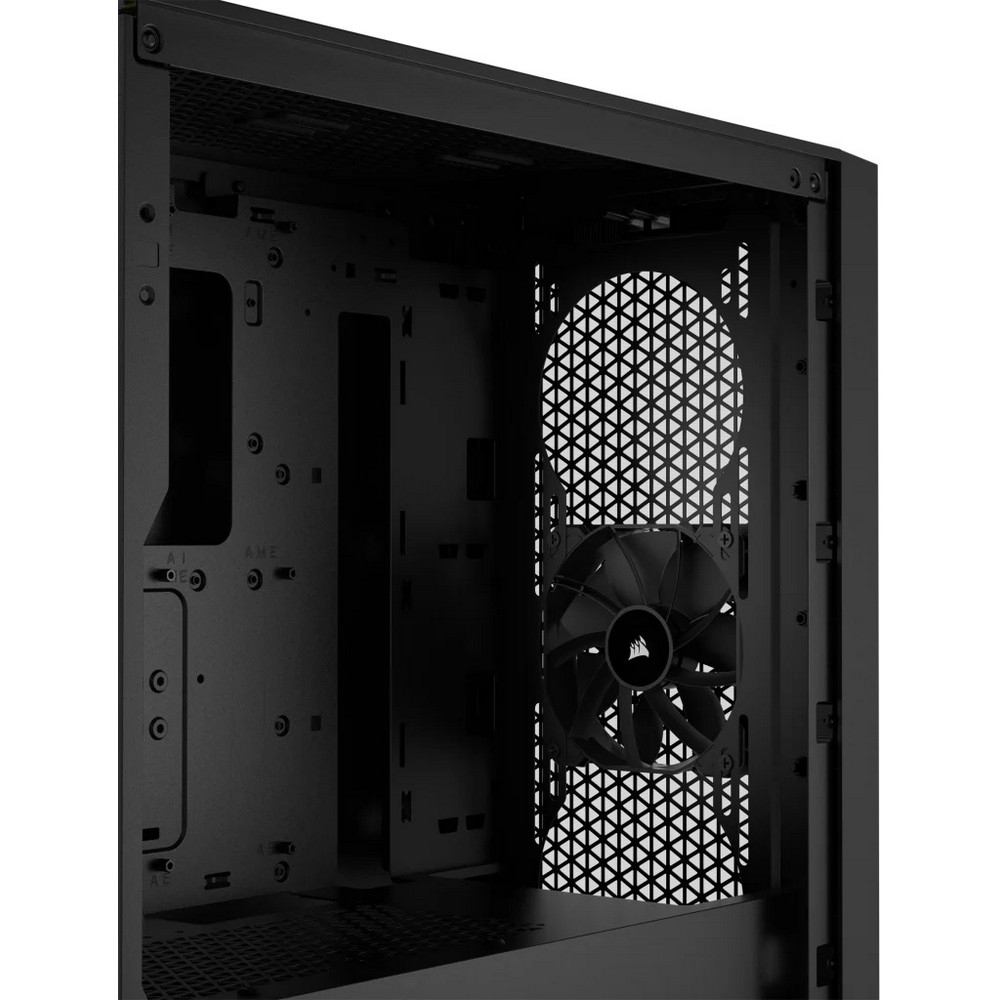 Корпус Corsair 3000D AIRFLOW Black CC-9011251-WW Mid-Tower - миниатюра 13